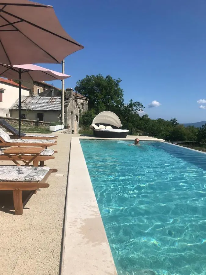Villa Bambi Moscenicka Draga Croatia