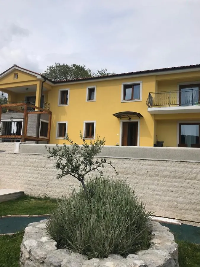 Villa Bambi Moscenicka Draga