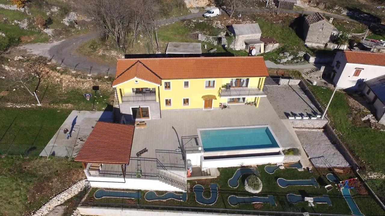 Villa Bambi Moscenicka Draga