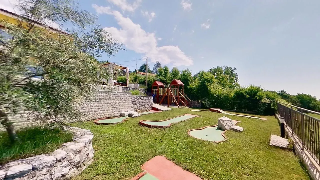 Villa Bambi Moscenicka Draga
