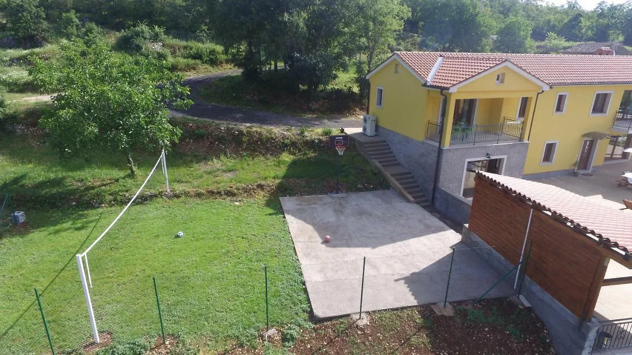 Villa Bambi Moscenicka Draga Croatia